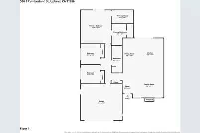 356 E Cumberland, Upland, CA 91786 - Photo 62