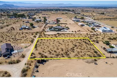 0 Pauhaska Rd, Apple Valley, CA 92307 - Photo 1