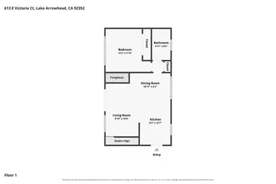 613 E Victoria Court, Lake Arrowhead, CA 92352 - Photo 40