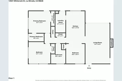 13921 Whiterock, La Mirada, CA 90638 - Photo 42
