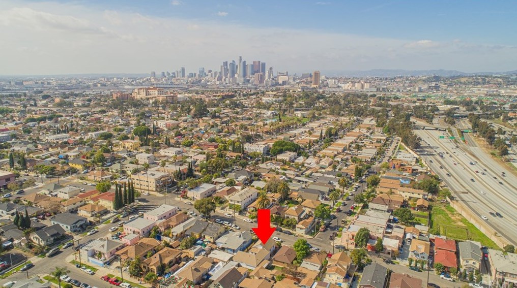 622 Cornwell St, Los Angeles CA  90033-1917 exterior
