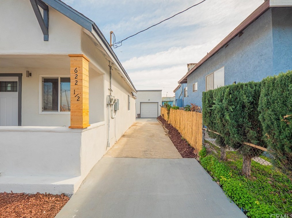 622 Cornwell St, Los Angeles CA  90033-1917 exterior
