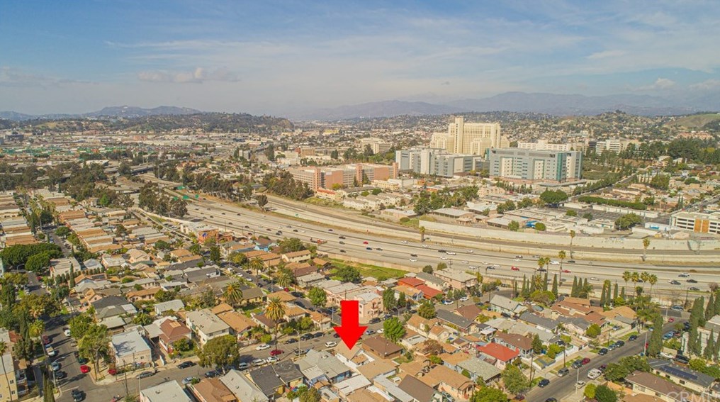 622 Cornwell St, Los Angeles CA  90033-1917 exterior
