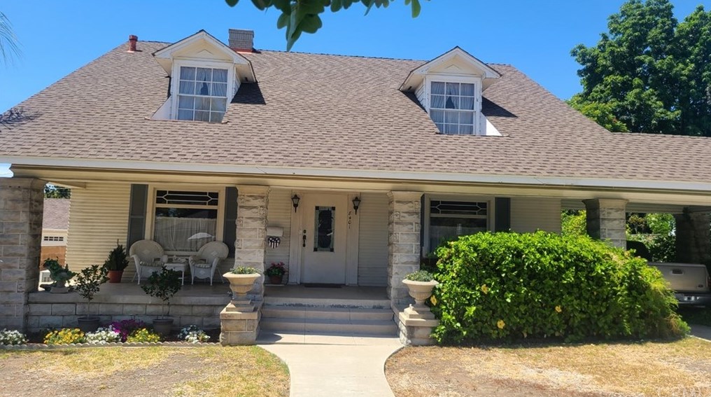 8401 California Ave, Whittier CA  90605-1123 exterior