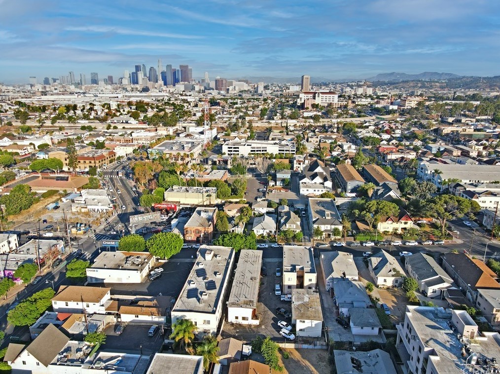 122 Breed St, Los Angeles CA  90033-2955 exterior