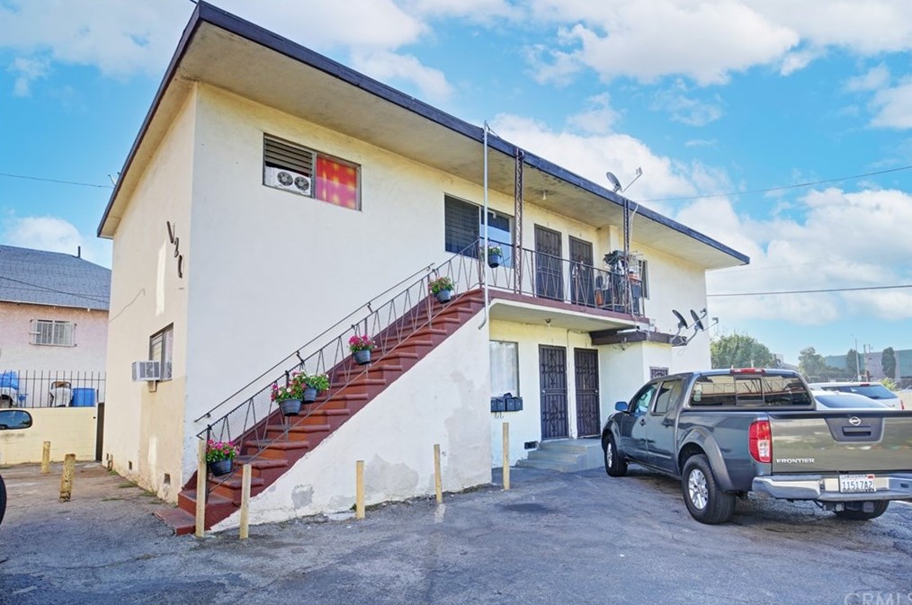 122 Breed St, Los Angeles CA  90033-2955 exterior