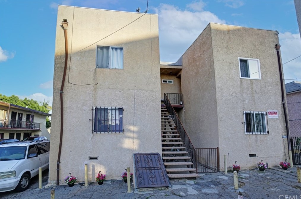 122 Breed St, Los Angeles CA  90033-2955 exterior