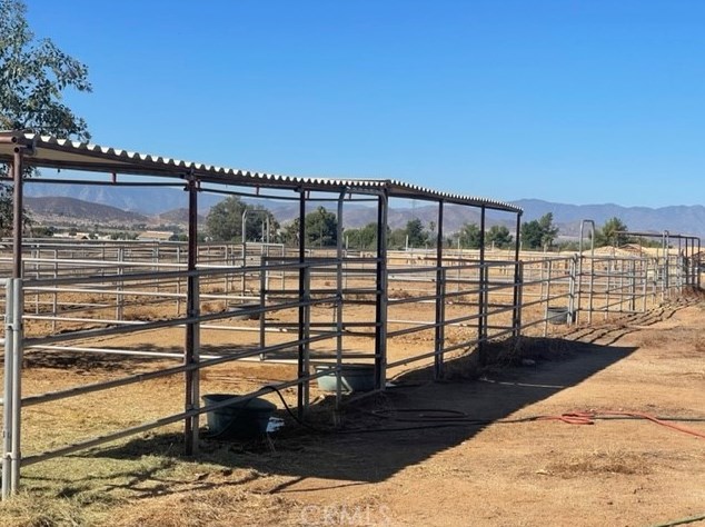 25575 Leon Rd, Homeland CA  92548-9273 exterior