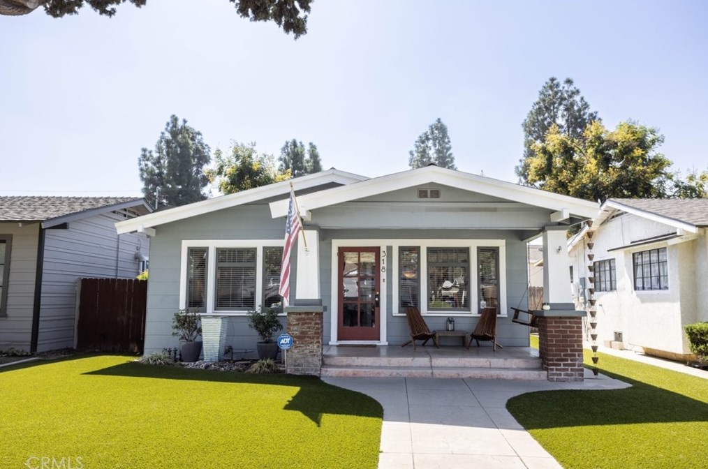 318 W Whiting Ave, Fullerton, CA 92832