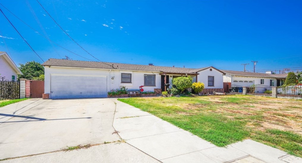 11312 Elmcrest St, El Monte, CA 91732-1805