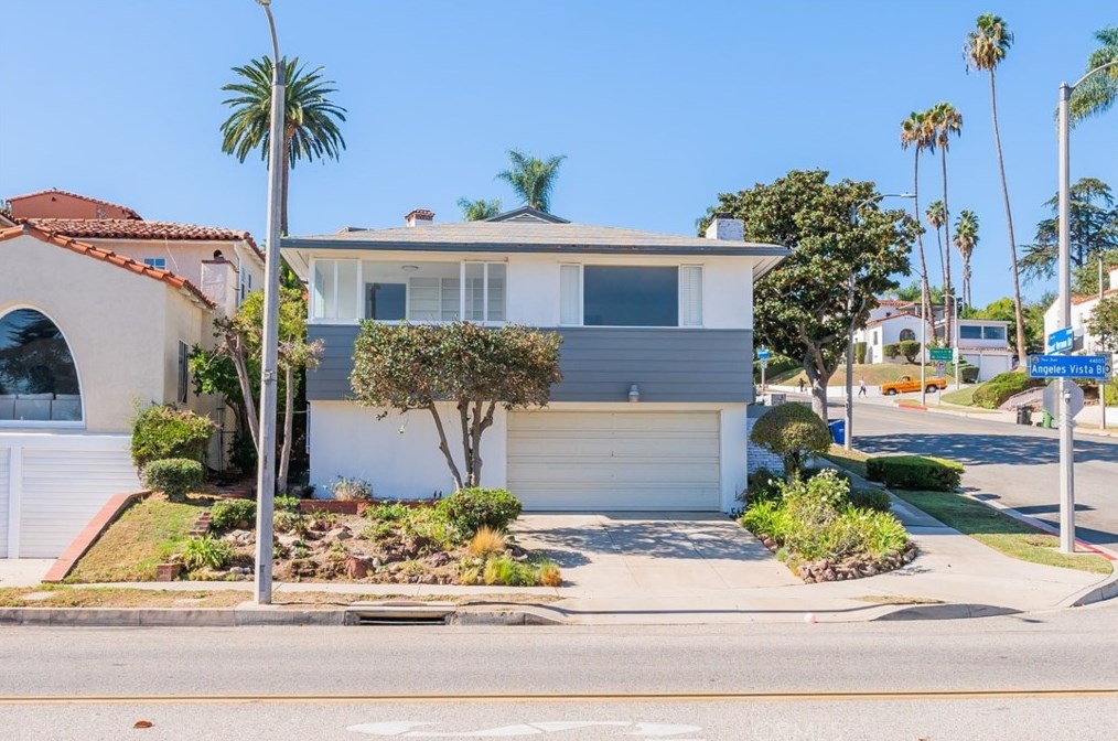 3502 Mount Vernon Dr, Los Angeles, CA 90008-4924