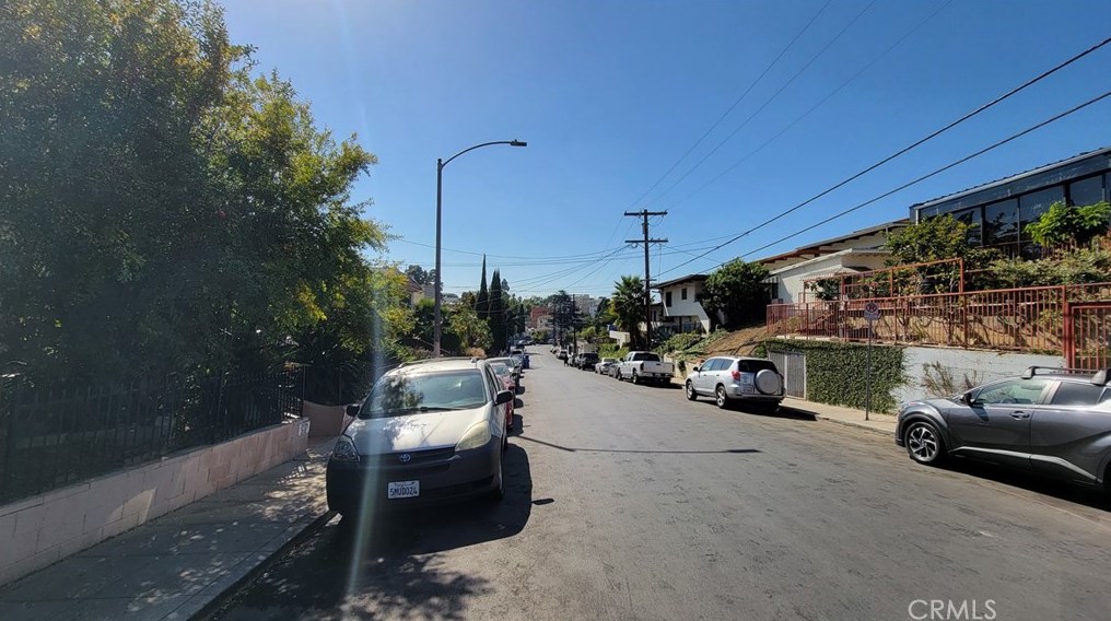 212 Park View St, Los Angeles CA  90057-2012 exterior
