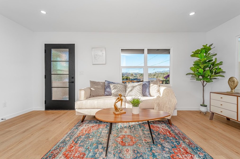 6058 Myosotis St, Los Angeles CA  90042-2120 exterior