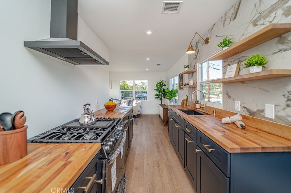 6058 Myosotis St, Los Angeles CA  90042-2120 exterior