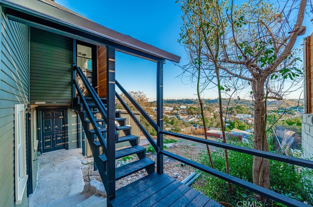 6058 Myosotis St, Los Angeles CA  90042-2120 exterior