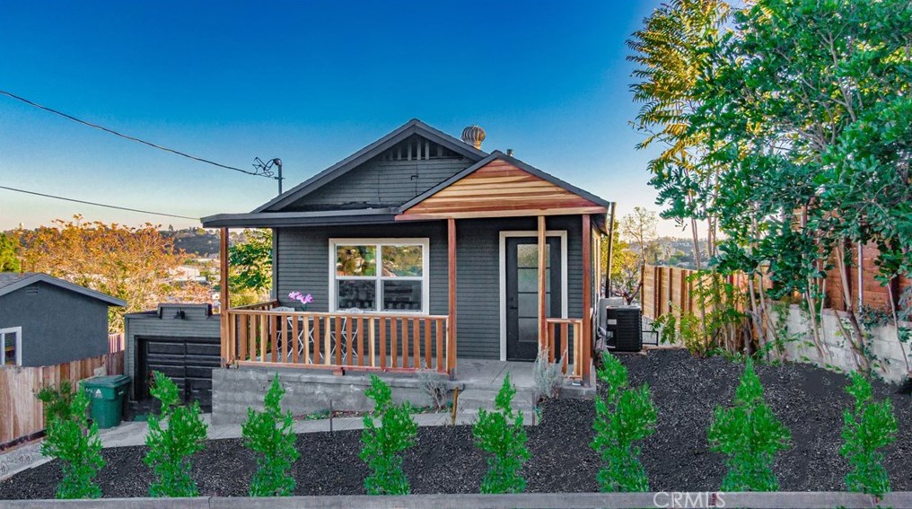 6058 Myosotis St, Los Angeles CA  90042-2120 exterior