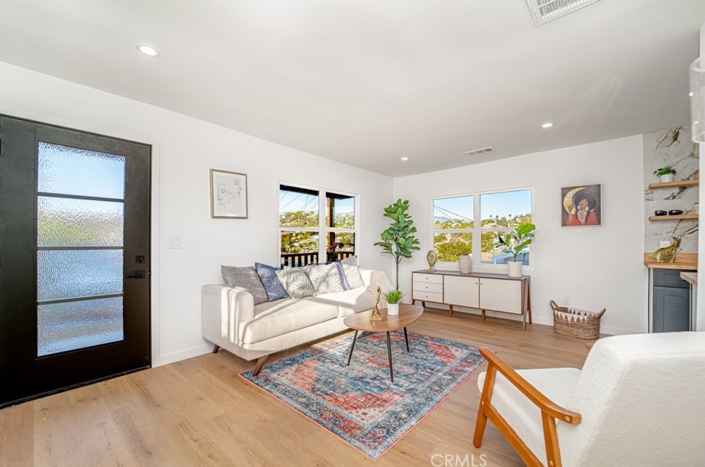 6058 Myosotis St, Los Angeles CA  90042-2120 exterior