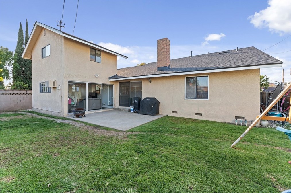 15420 Mottley Dr, La Mirada CA  90638-5461 exterior