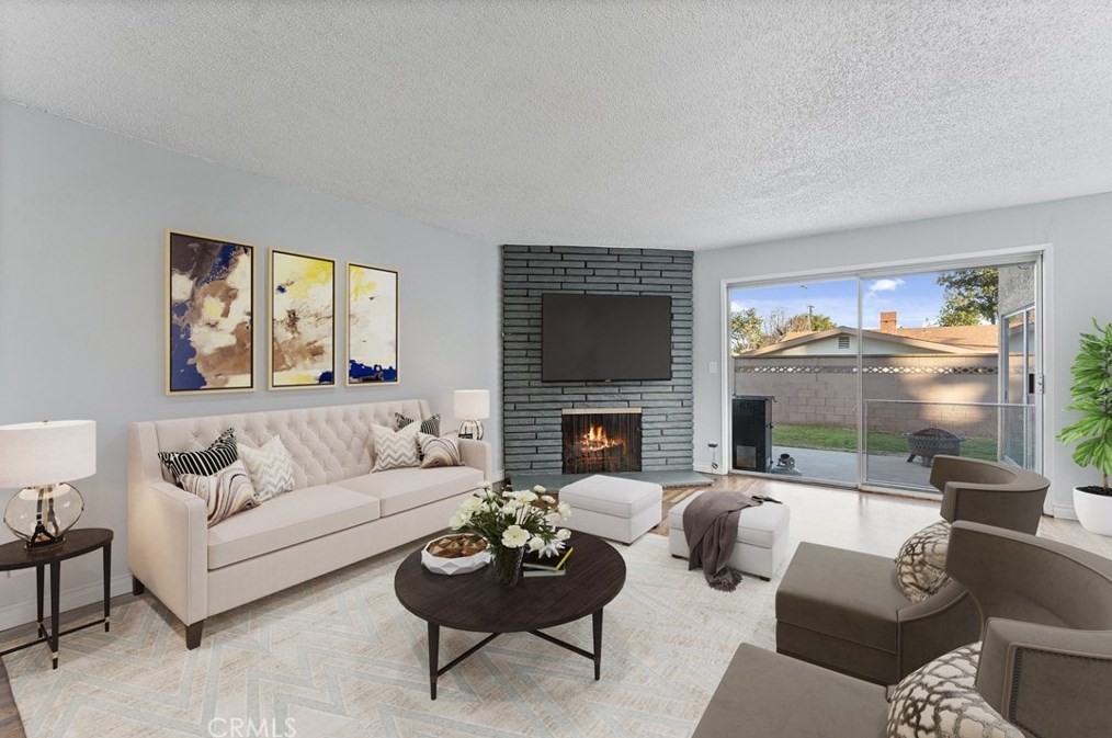 15420 Mottley Dr, La Mirada CA  90638-5461 exterior