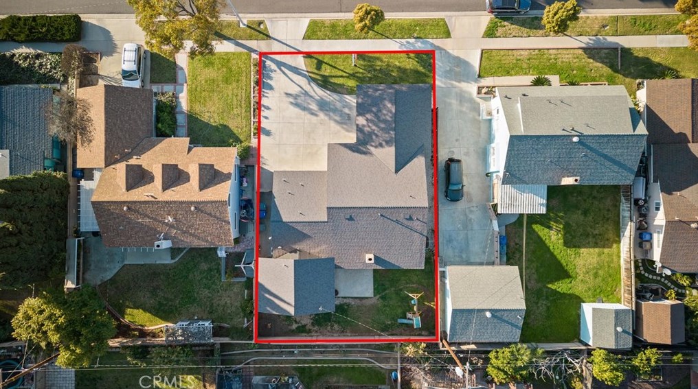 15420 Mottley Dr, La Mirada CA  90638-5461 exterior