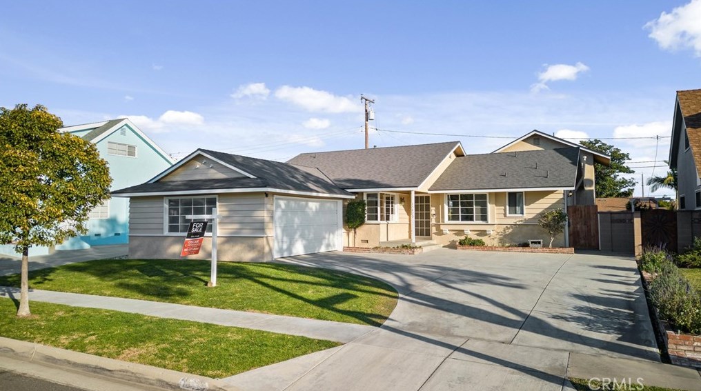 15420 Mottley Dr, La Mirada CA  90638-5461 exterior