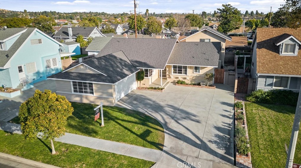 15420 Mottley Dr, La Mirada CA  90638-5461 exterior