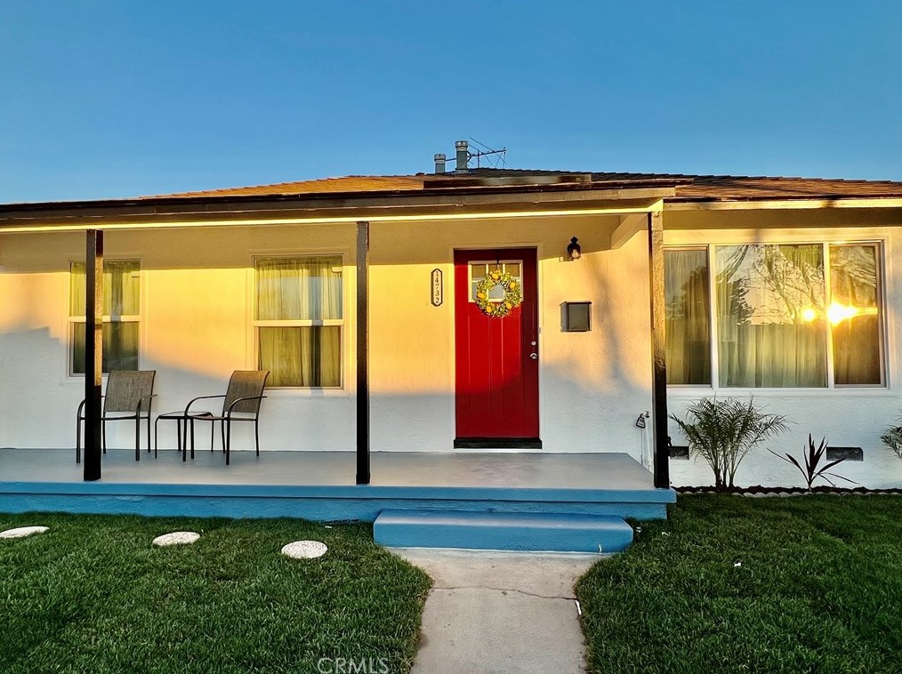 14732 Crossdale Ave, Norwalk CA  90650-5615 exterior