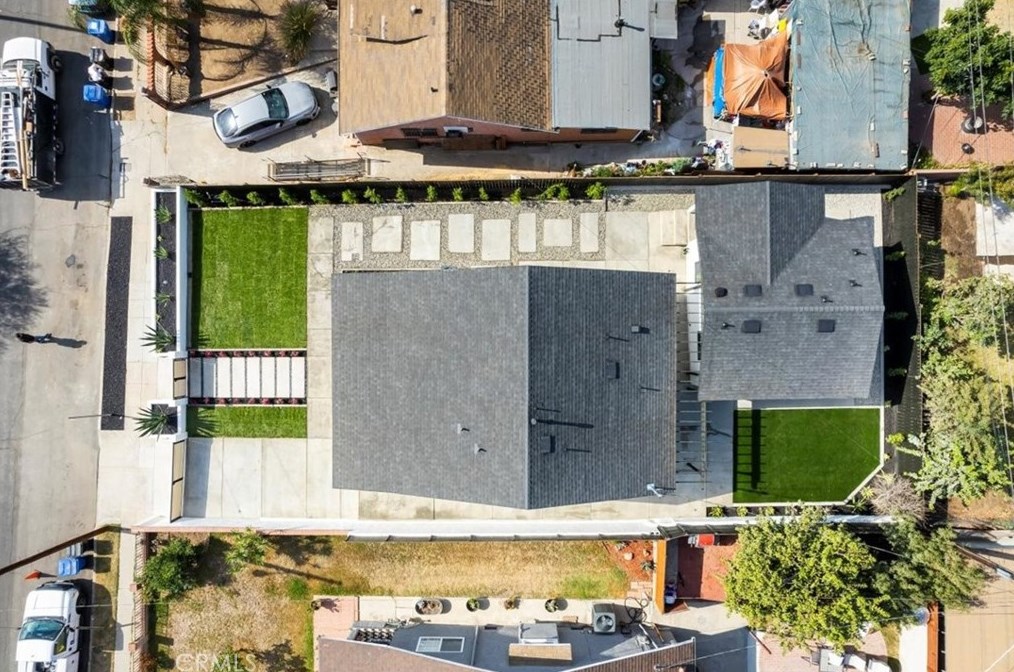 2819 Frederick St, Los Angeles CA  90065-1913 exterior