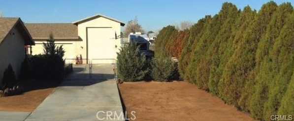15220 Erie Rd, Apple Valley CA  92307-3422 exterior