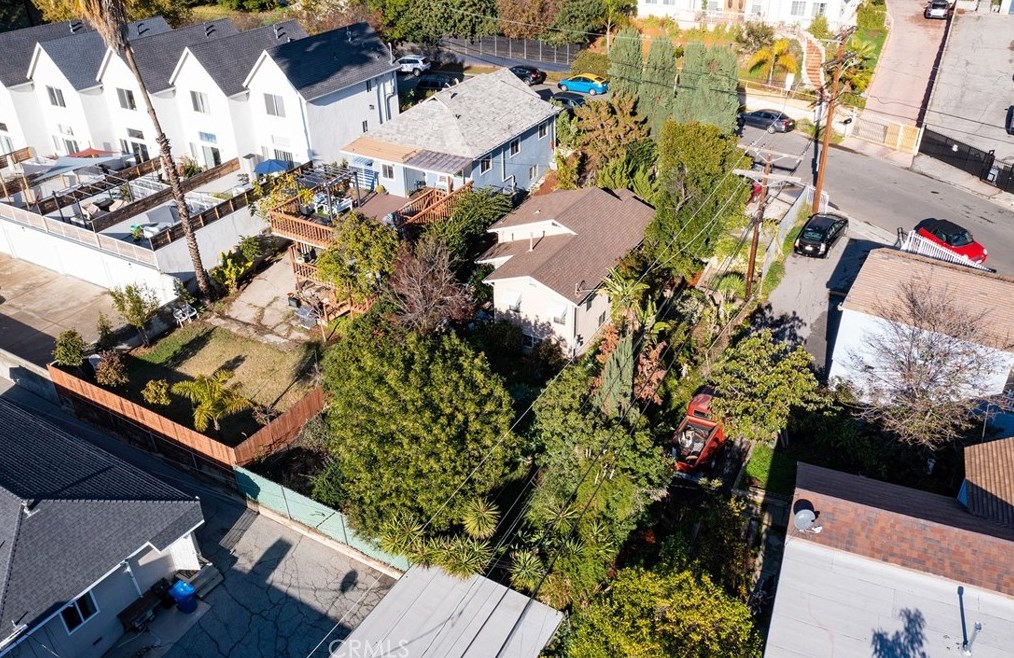 3174 Weldon Ave, Los Angeles CA  90065-2953 exterior