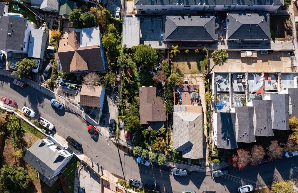 3174 Weldon Ave, Los Angeles CA  90065-2953 exterior