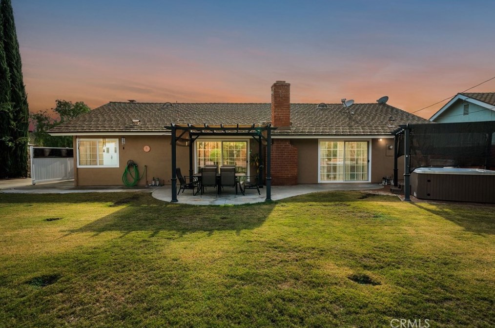 2521 Shady Valley Ln, La Habra, CA 90631-3425