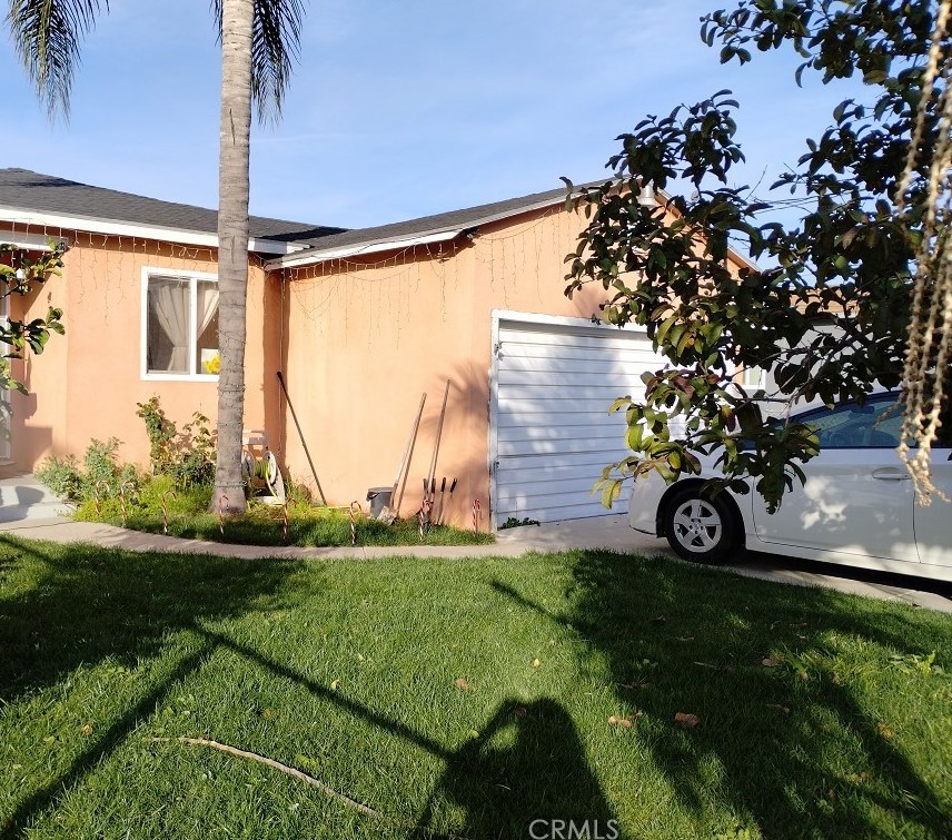 3929 117th St, Hawthorne CA  90250-2635 exterior