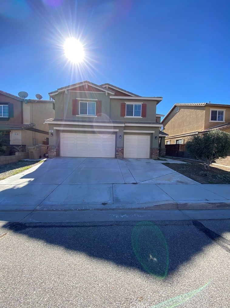 13067 Cerritos Ct, Hesperia CA  92344-5523 exterior