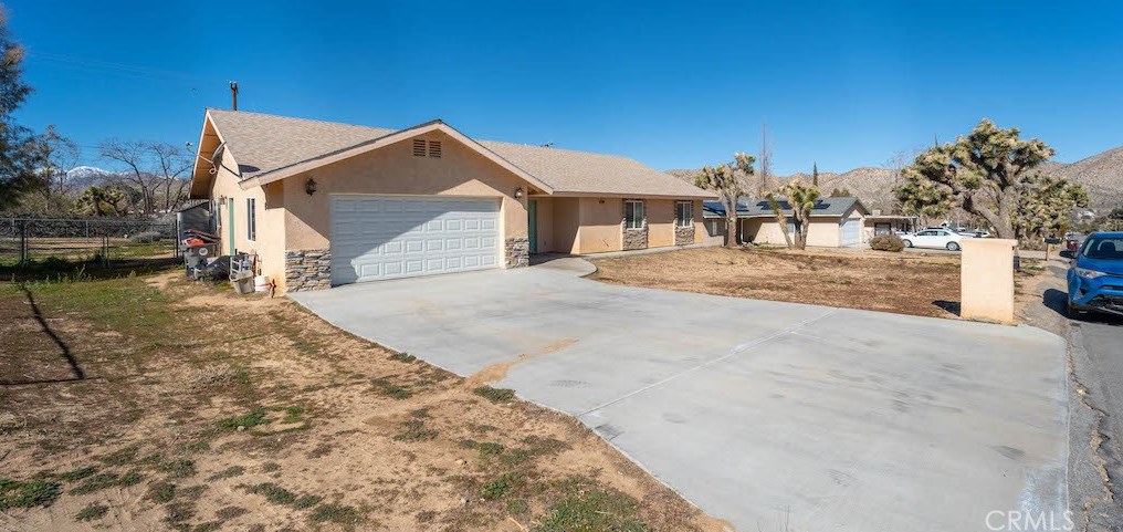 7660 Inca Trail, Yucca Valley, CA 92284