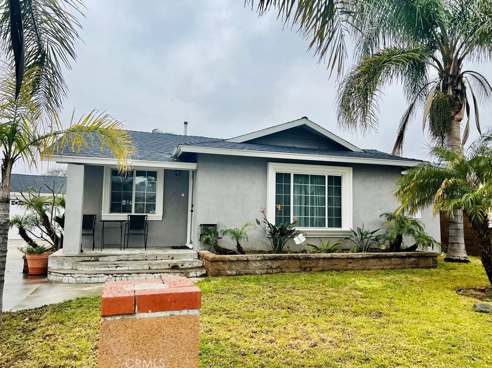 17373 Reed St, Fontana CA  92336-2750 exterior