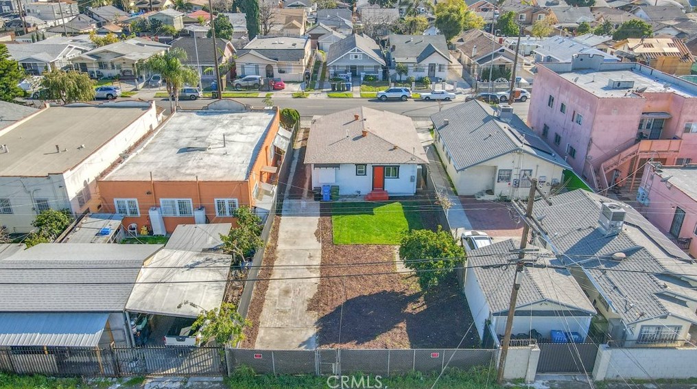1437 54th St, Los Angeles CA  90011-4919 exterior