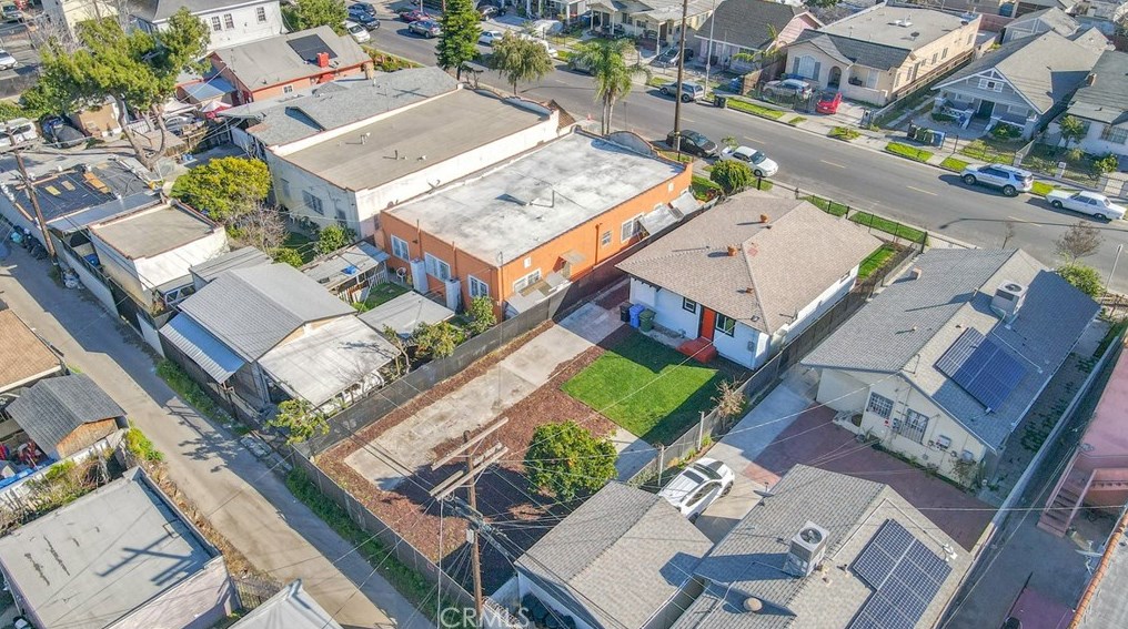 1437 54th St, Los Angeles CA  90011-4919 exterior