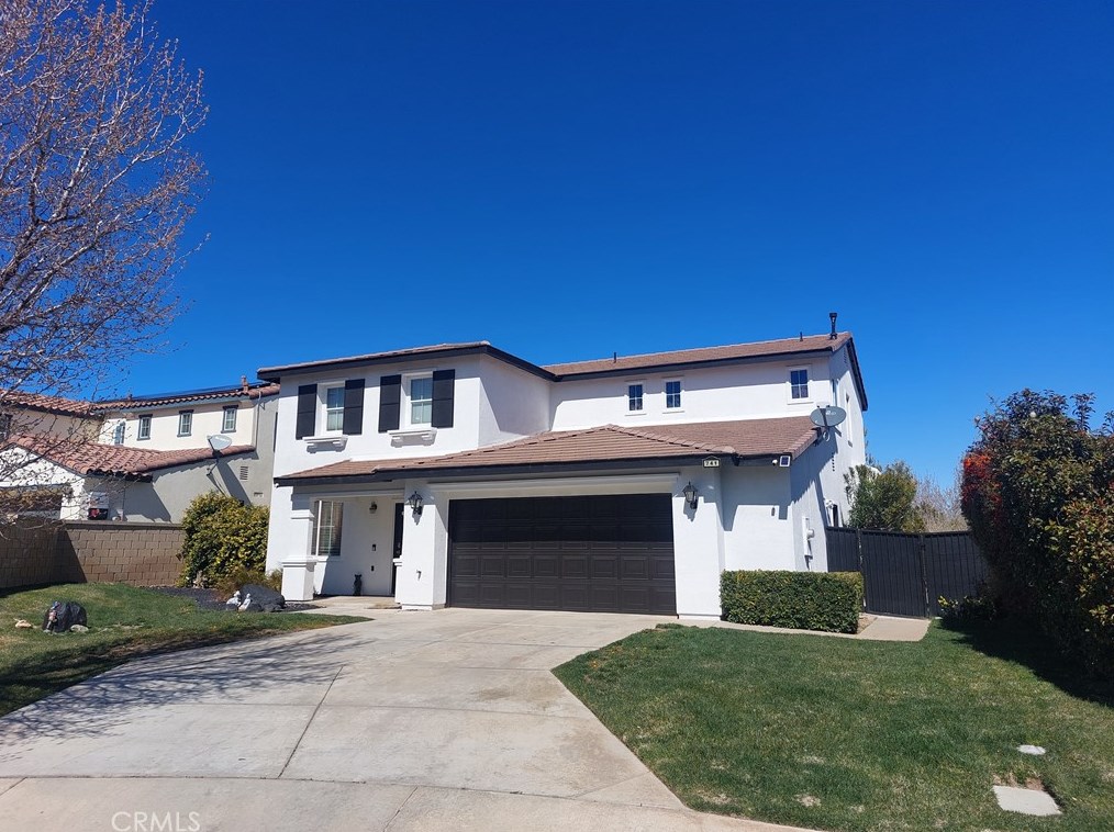 741 Camino Real Ave, Palmdale, CA 93551-4245