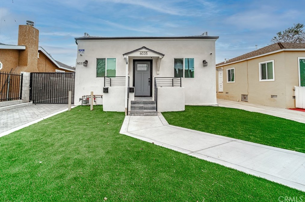 6035 3rd Ave, Los Angeles, CA 90043-4203