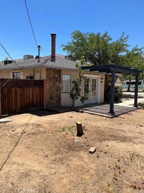 21028 Roundup Way, Apple Valley CA  92308-8649 exterior