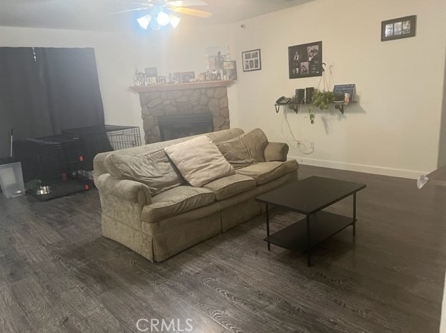 15472 Tacony Rd, Apple Valley CA  92307-4544 exterior
