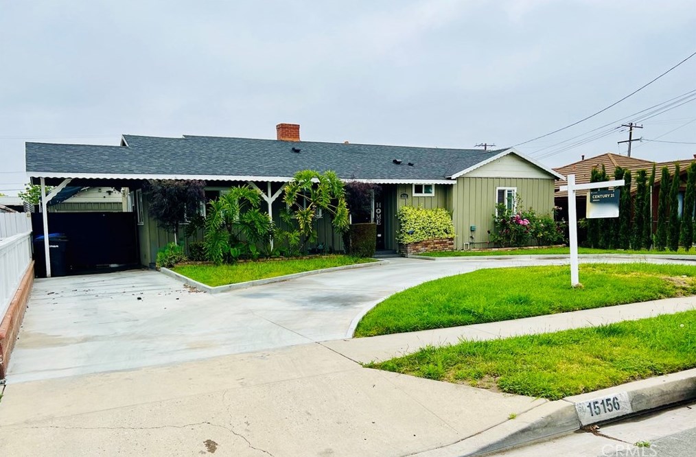 15156 Woodruff Pl, Bellflower, CA 90706