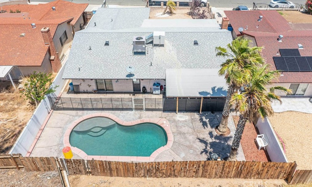 904 Windy Pass, Barstow CA  92311-5440 exterior