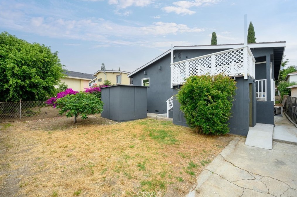 3966 Dobinson St, Los Angeles CA  90063-1751 exterior