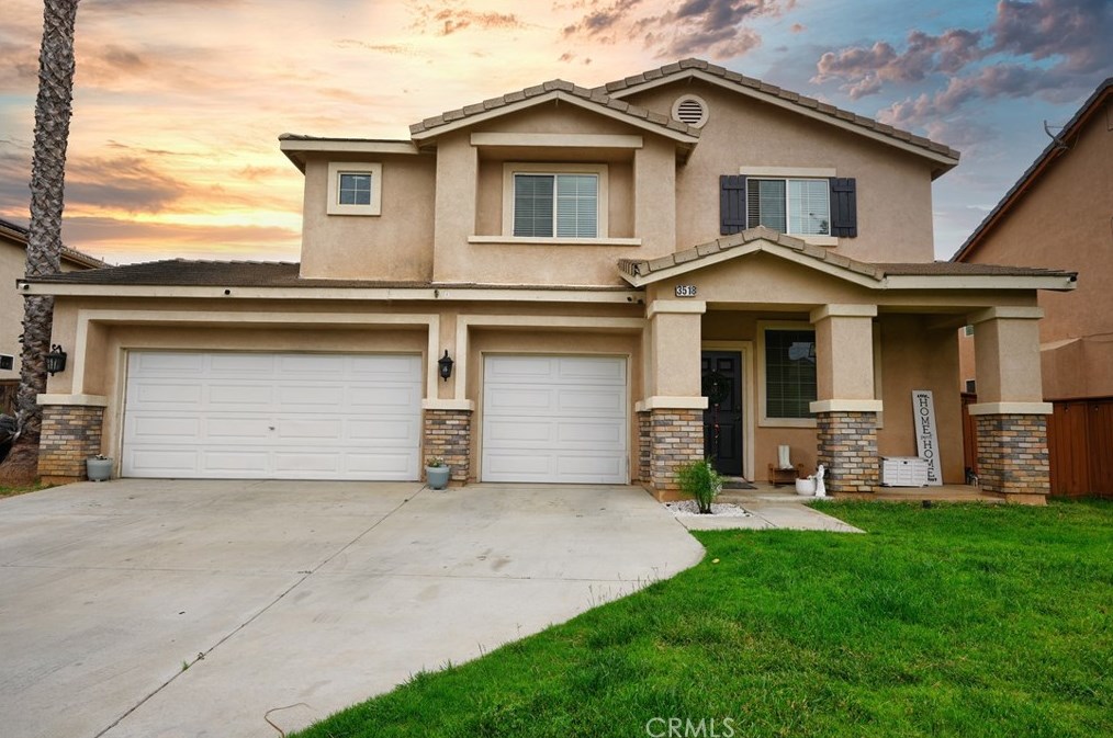 3518 Rolling Rock Ct, Perris, CA 92571