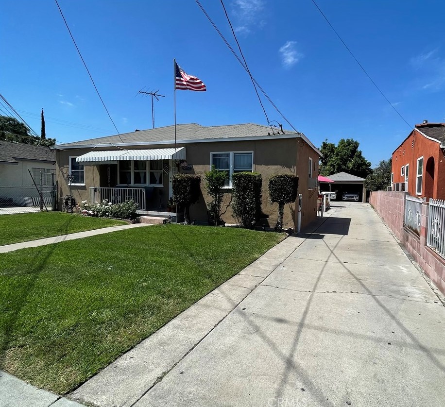 4215 Bell Ave, Bell, CA 90201