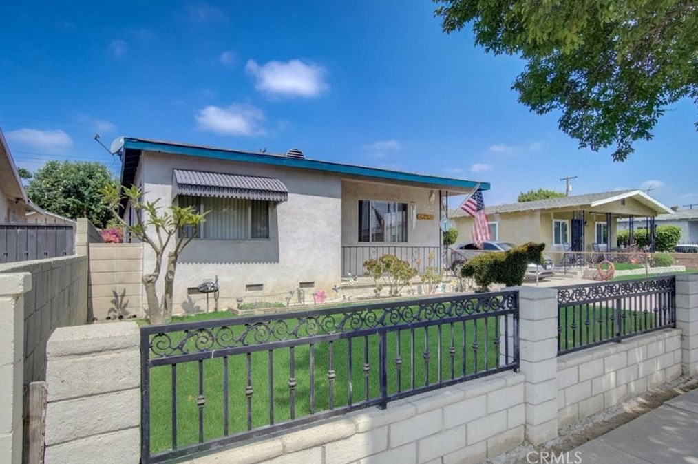 4749 Fir St, Pico Rivera, CA 90660