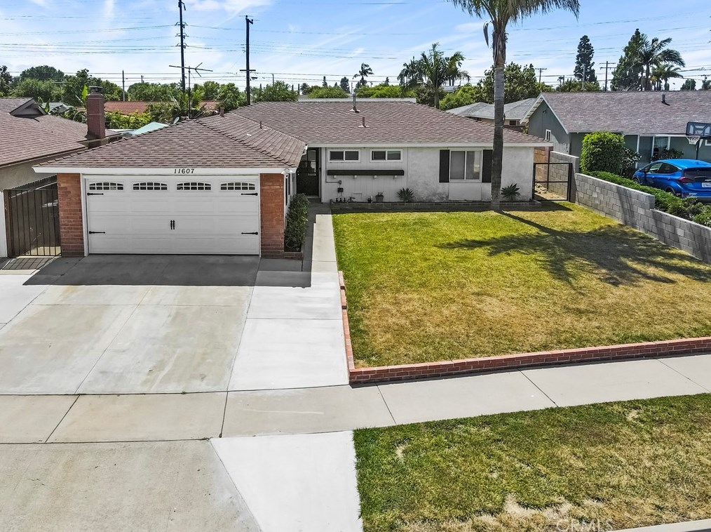 11607 Cullman Ave, Whittier, CA 90604