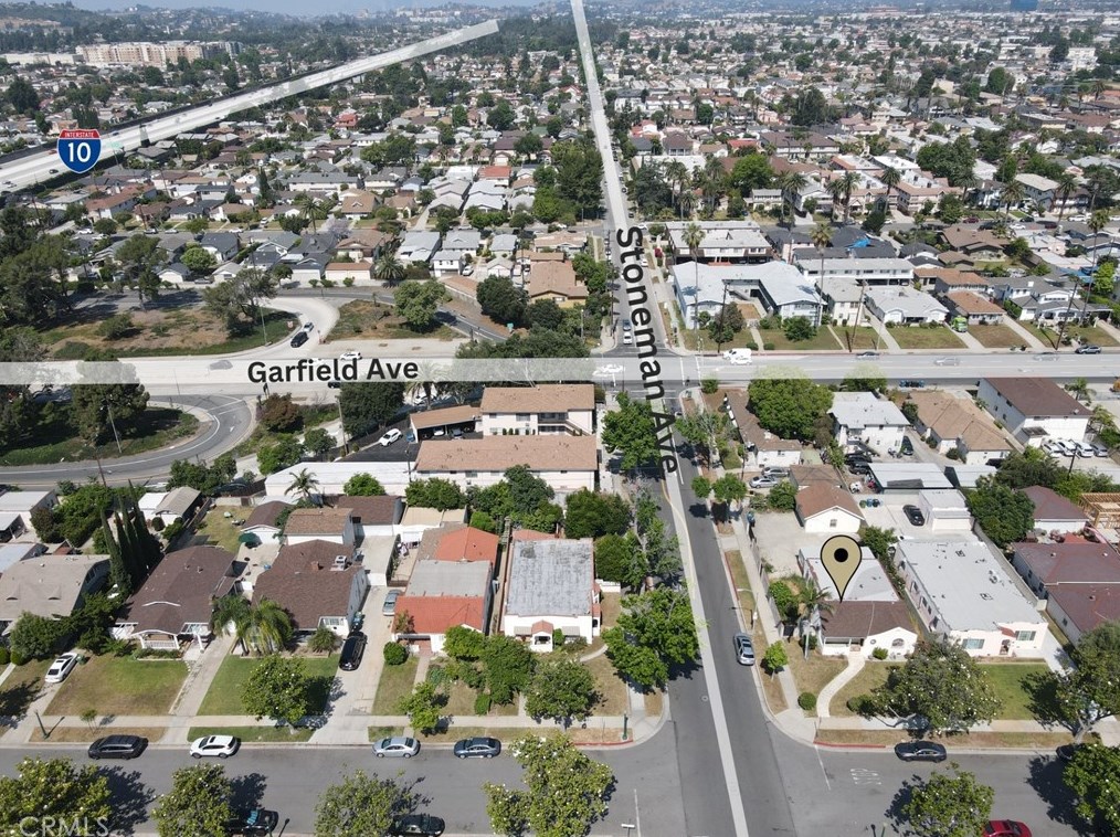 1721 Stoneman Ave, Alhambra, CA 91801-5438